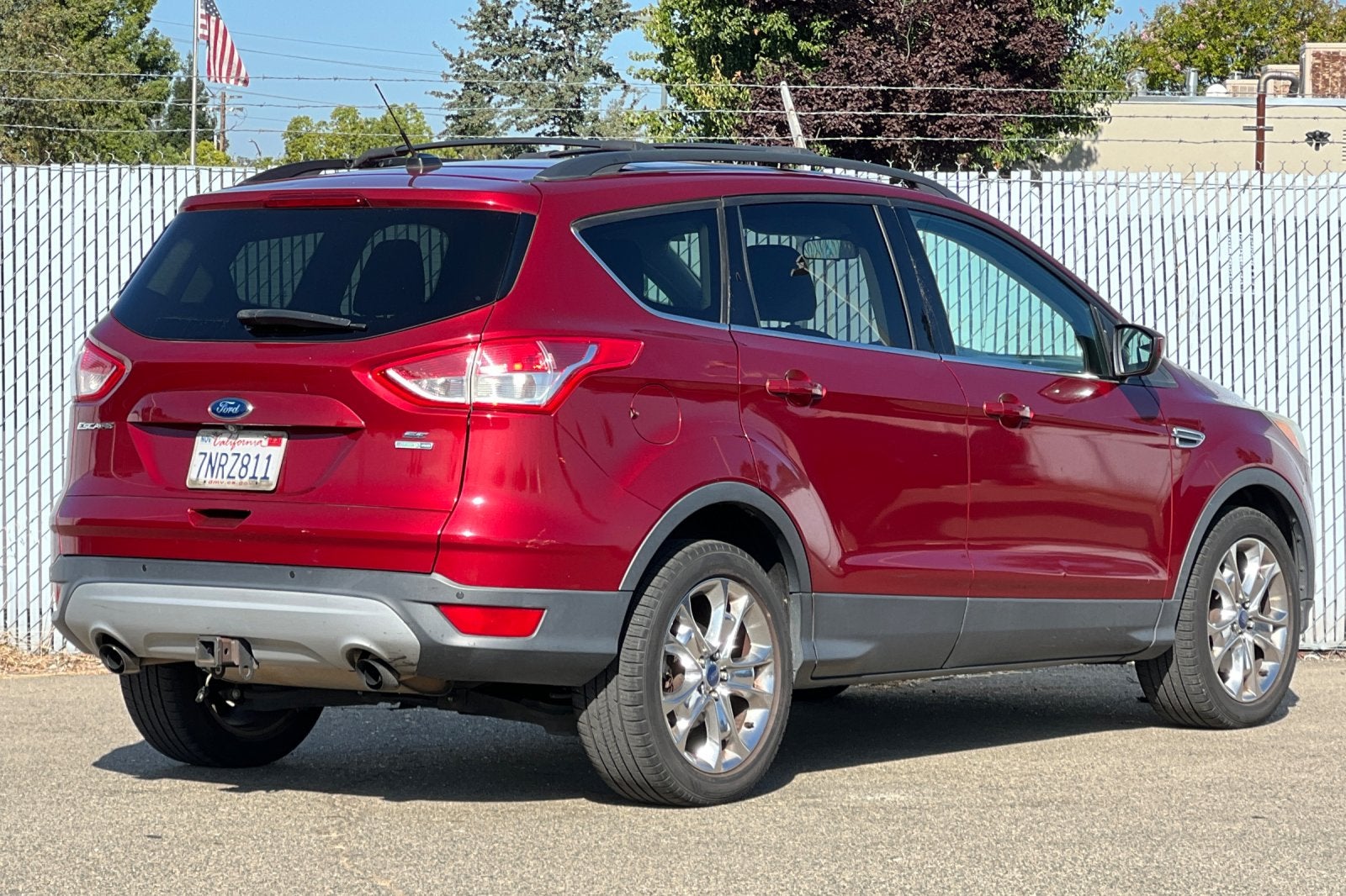2015 Ford Escape SE