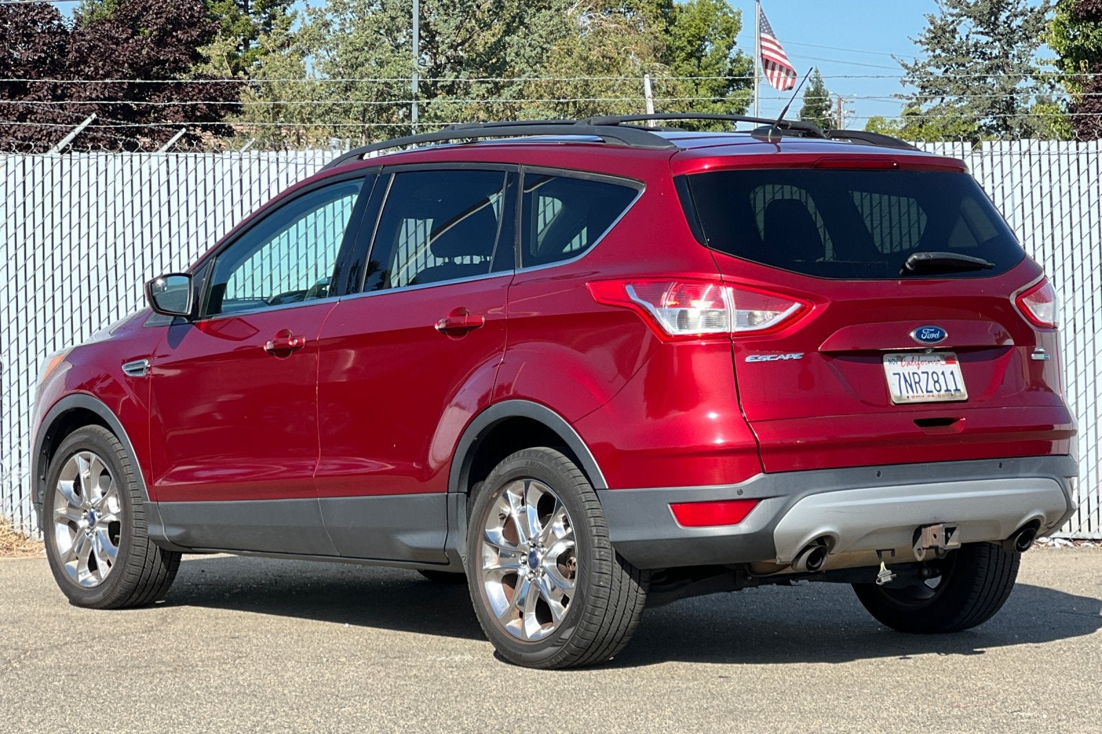 2015 Ford Escape SE