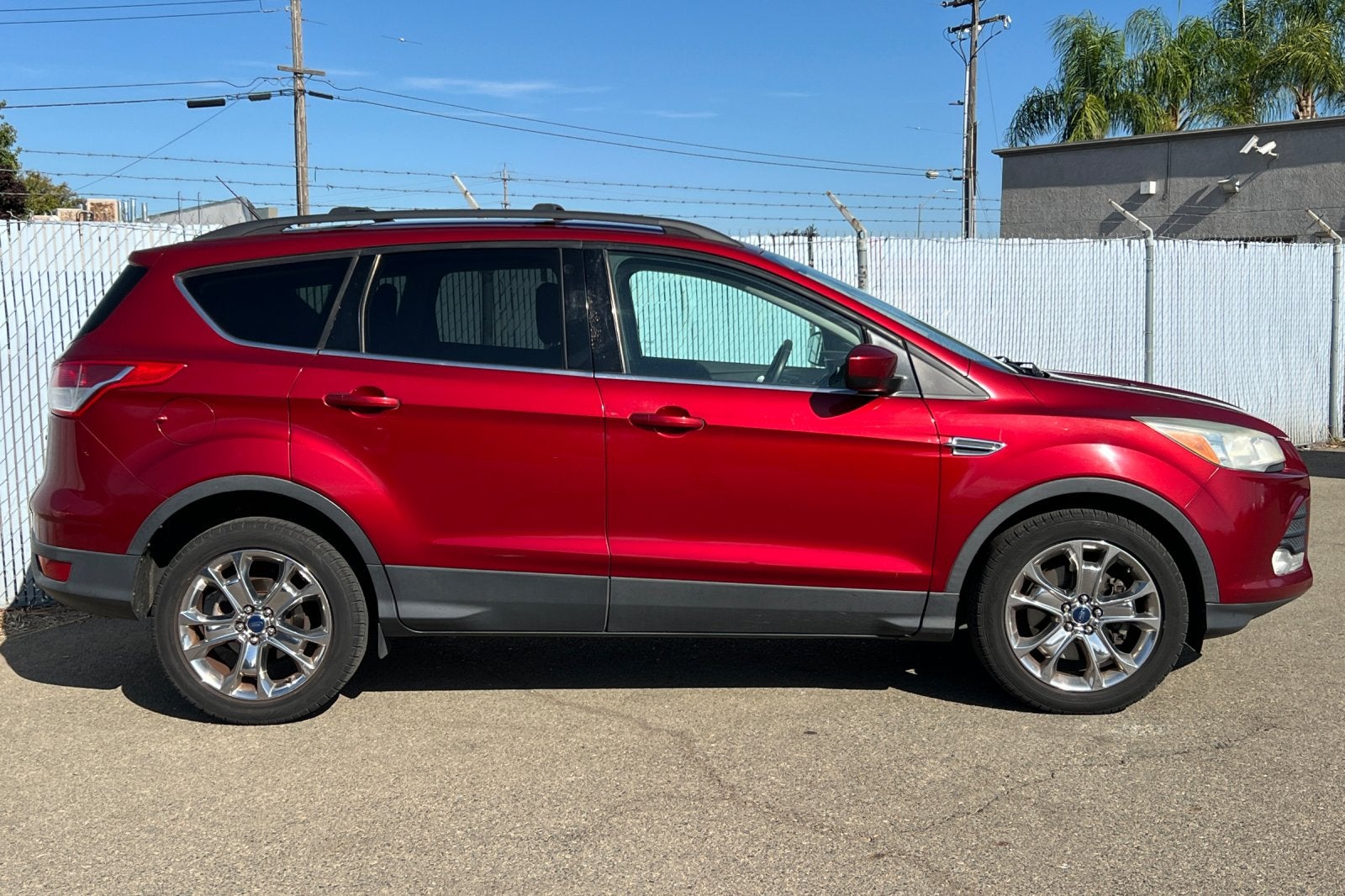 2015 Ford Escape SE