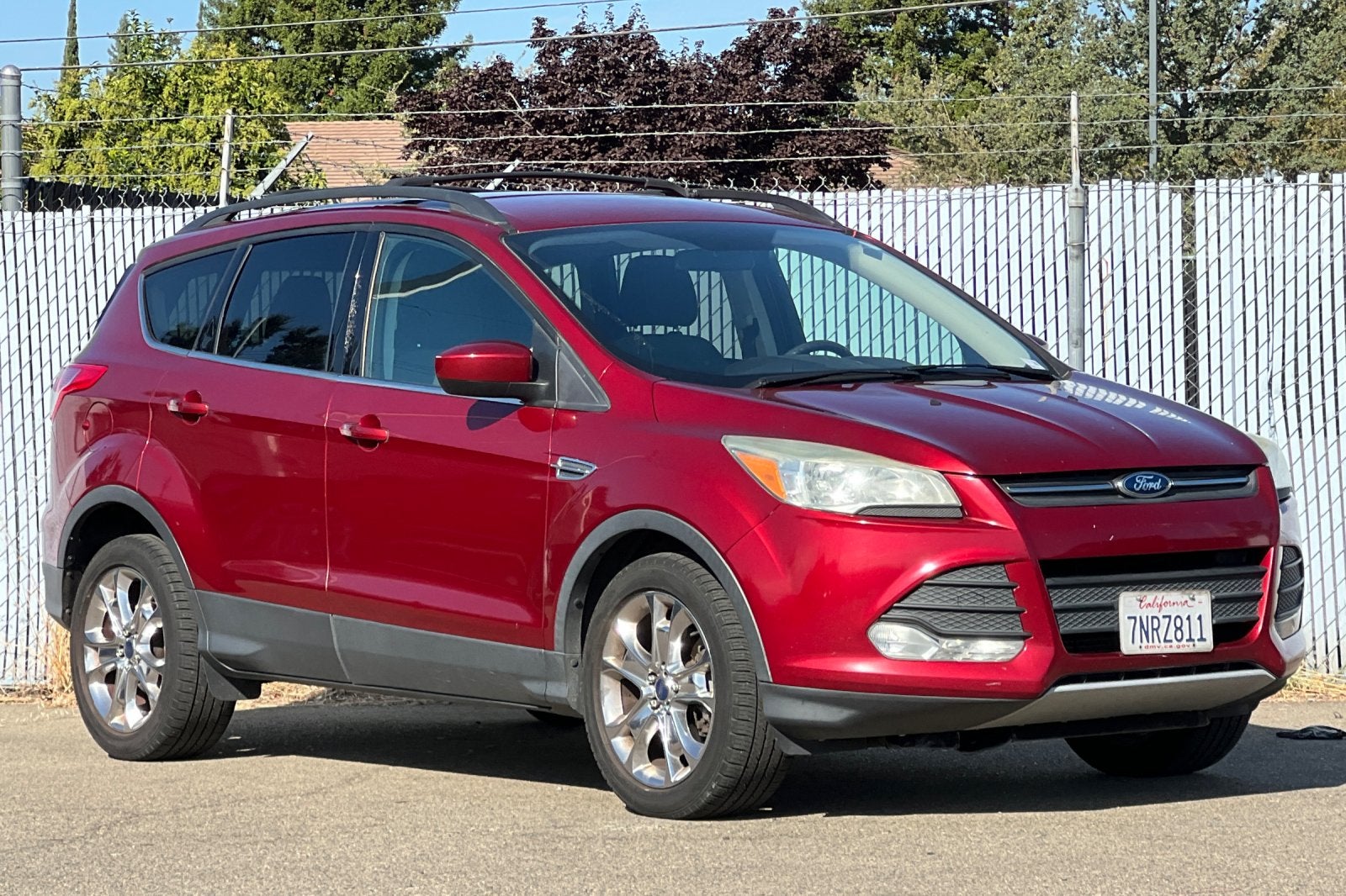 2015 Ford Escape SE