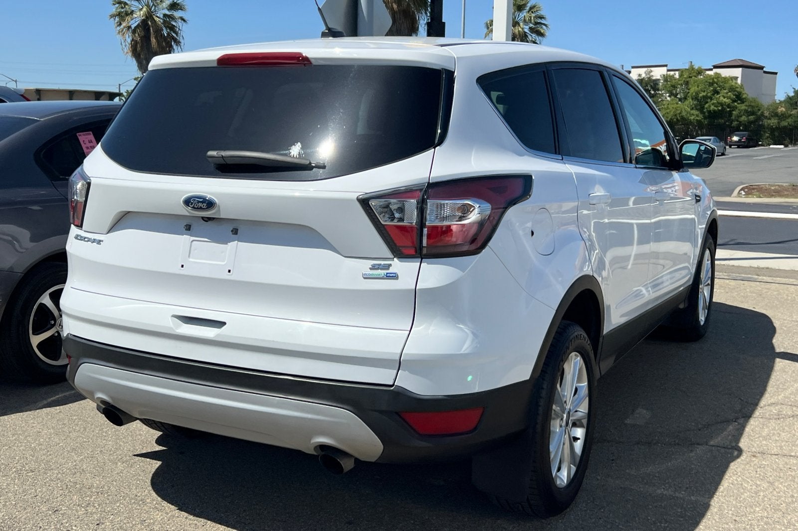 2017 Ford Escape SE