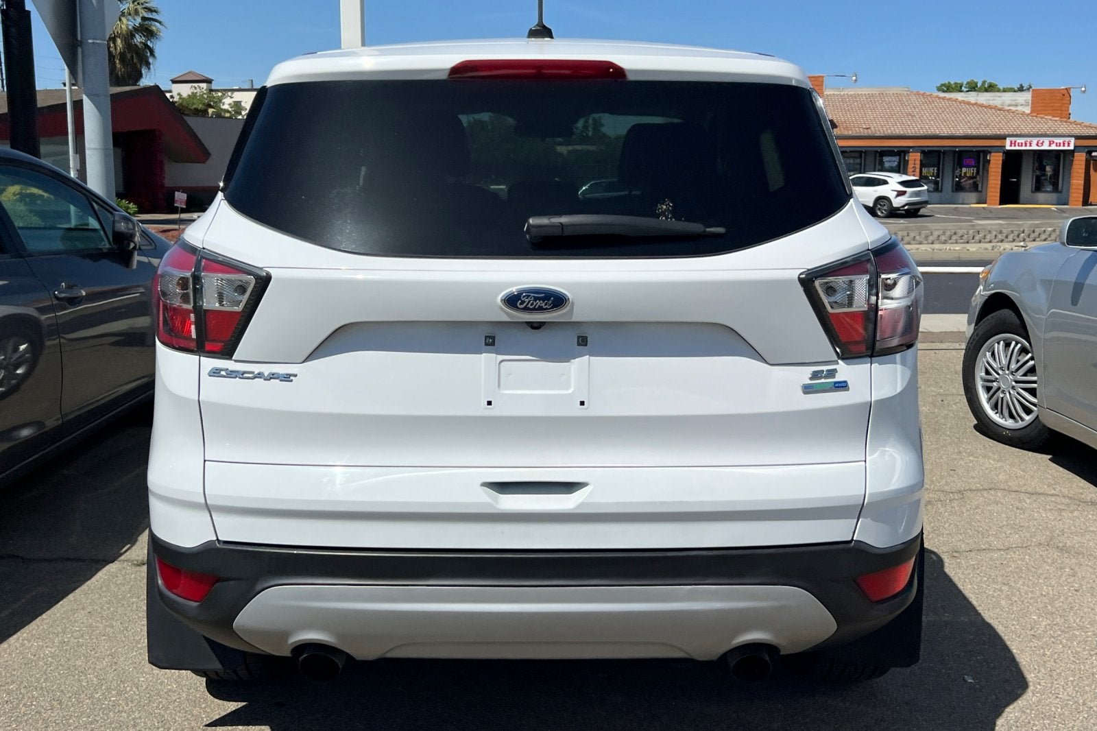 2017 Ford Escape SE