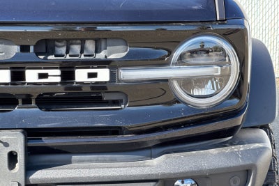 2021 Ford Bronco Outer Banks
