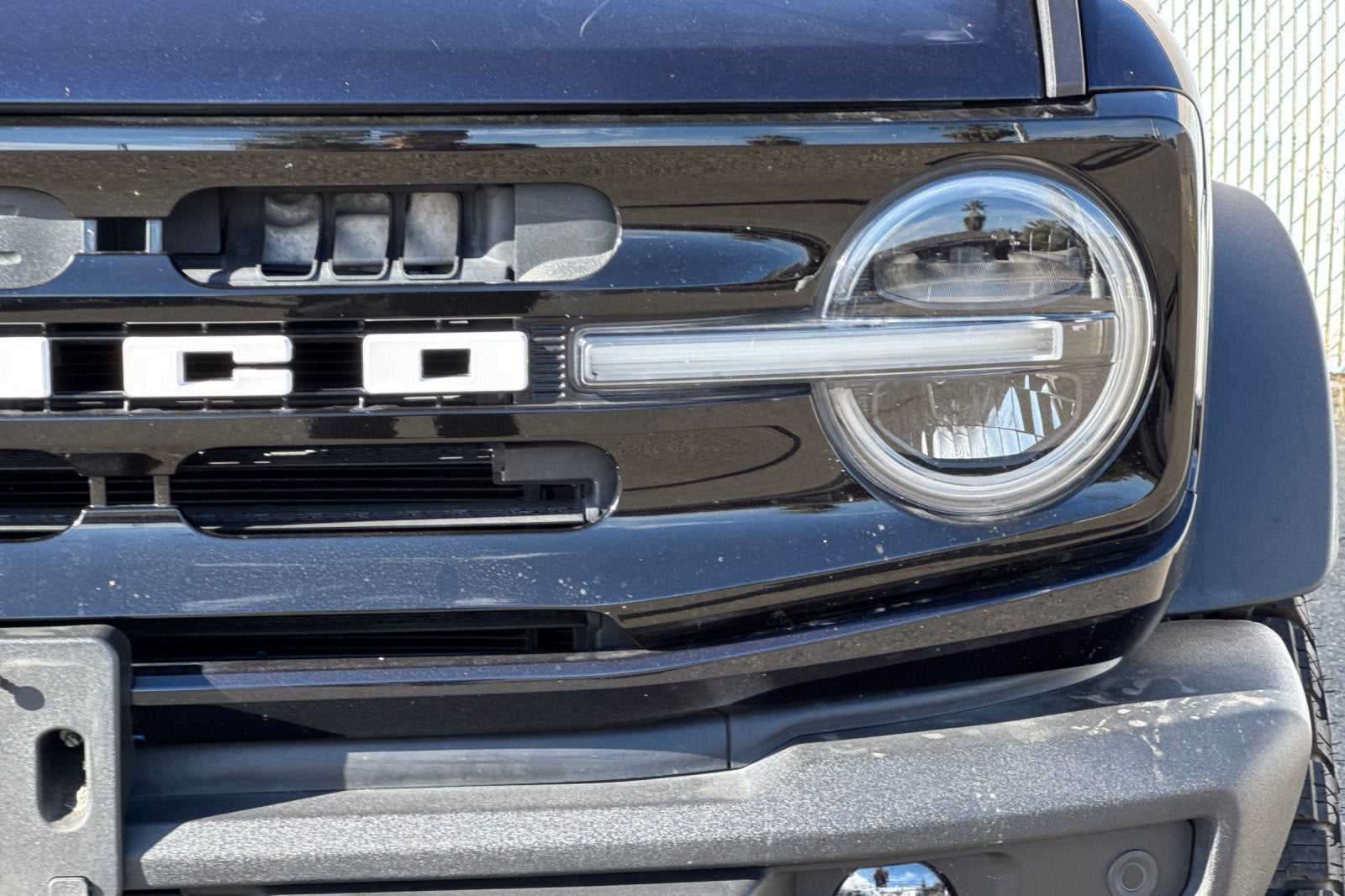 2021 Ford Bronco Outer Banks
