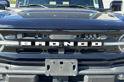 2021 Ford Bronco Outer Banks