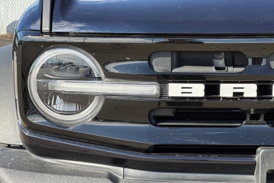2021 Ford Bronco Outer Banks