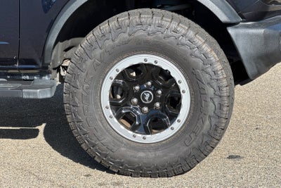 2021 Ford Bronco Outer Banks