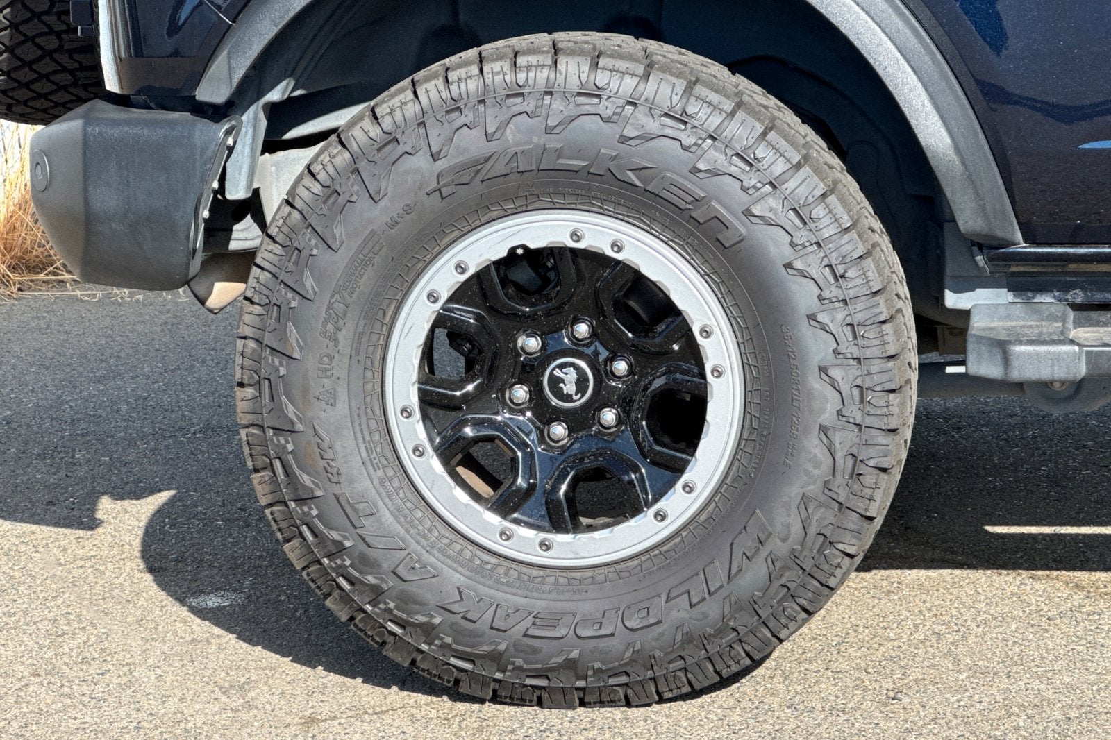 2021 Ford Bronco Outer Banks