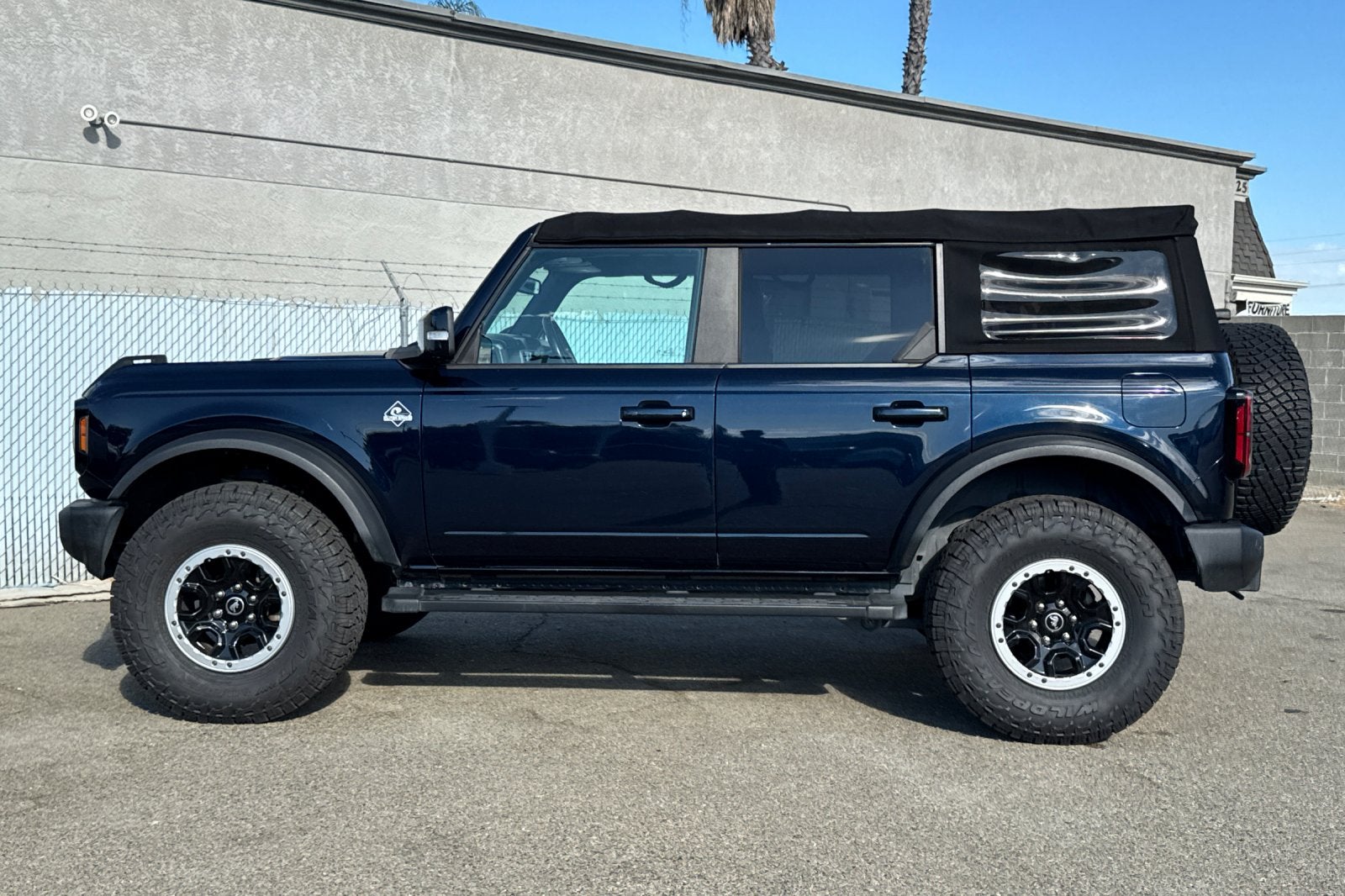 2021 Ford Bronco Outer Banks