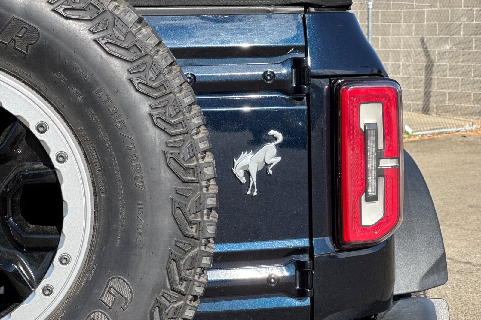 2021 Ford Bronco Outer Banks