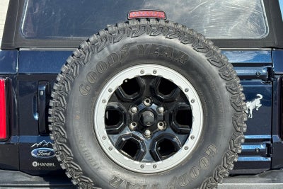 2021 Ford Bronco Outer Banks