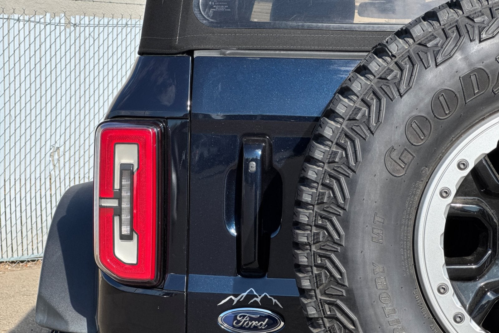 2021 Ford Bronco Outer Banks