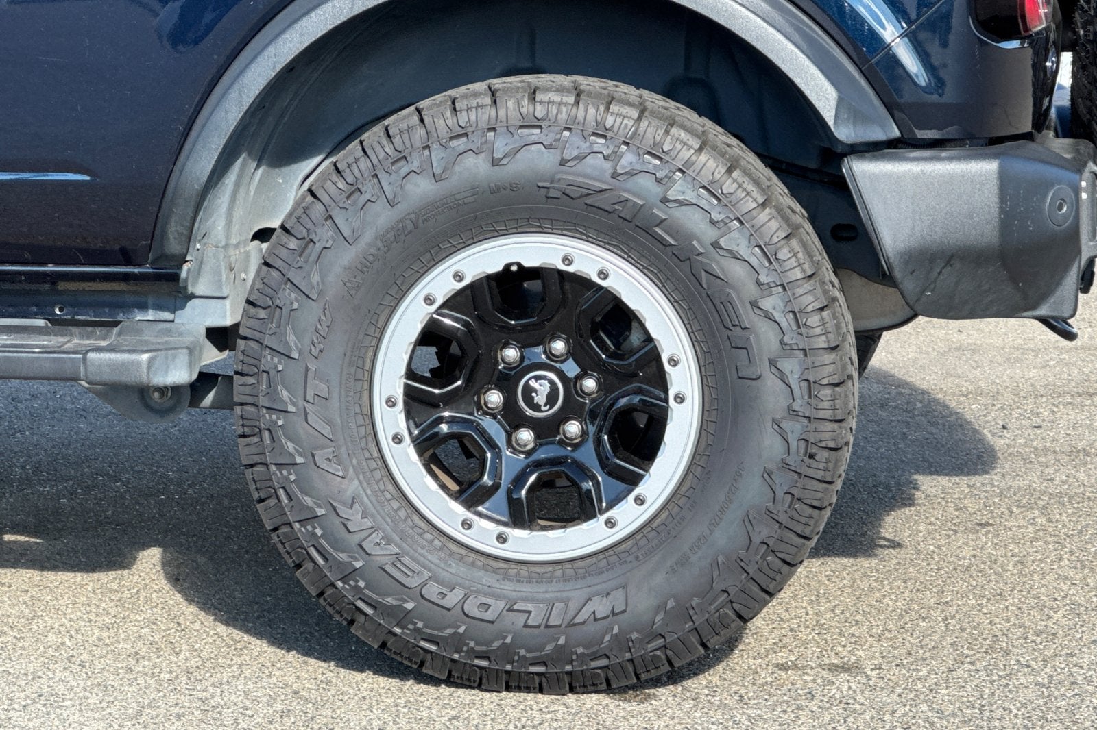 2021 Ford Bronco Outer Banks