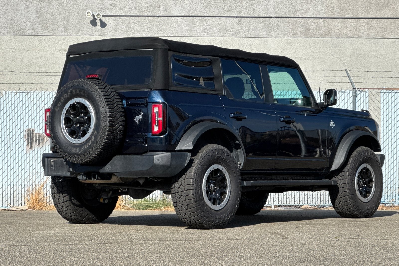 2021 Ford Bronco Outer Banks