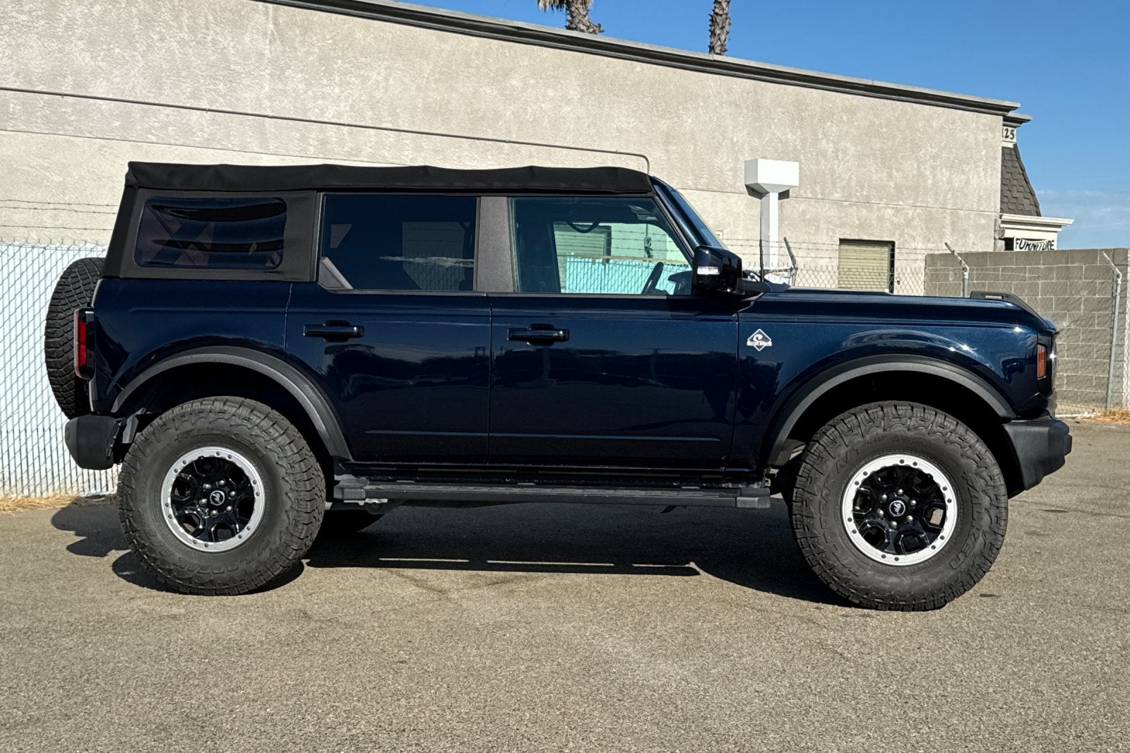2021 Ford Bronco Outer Banks