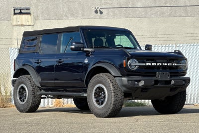 2021 Ford Bronco Outer Banks