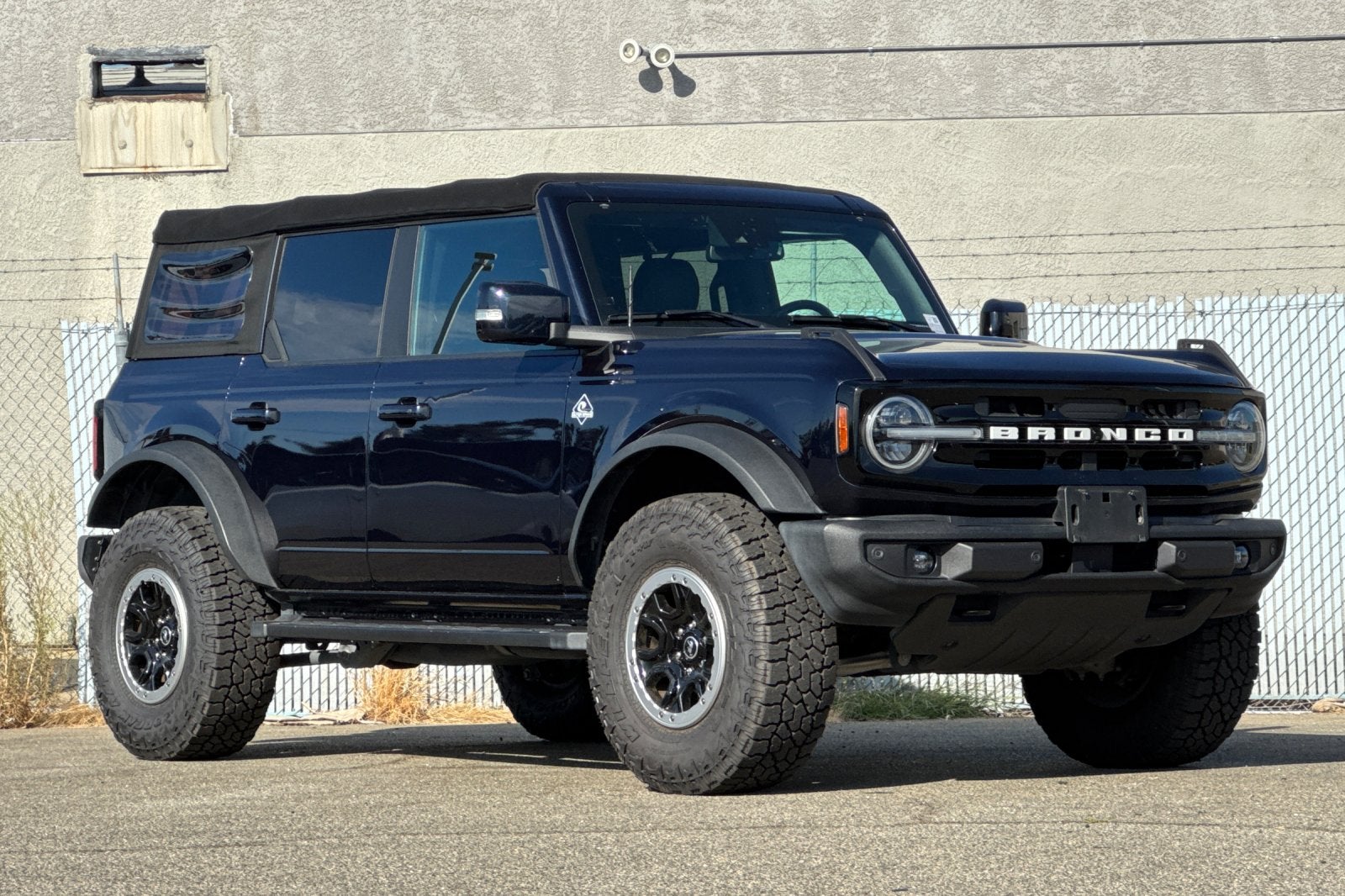 2021 Ford Bronco Outer Banks