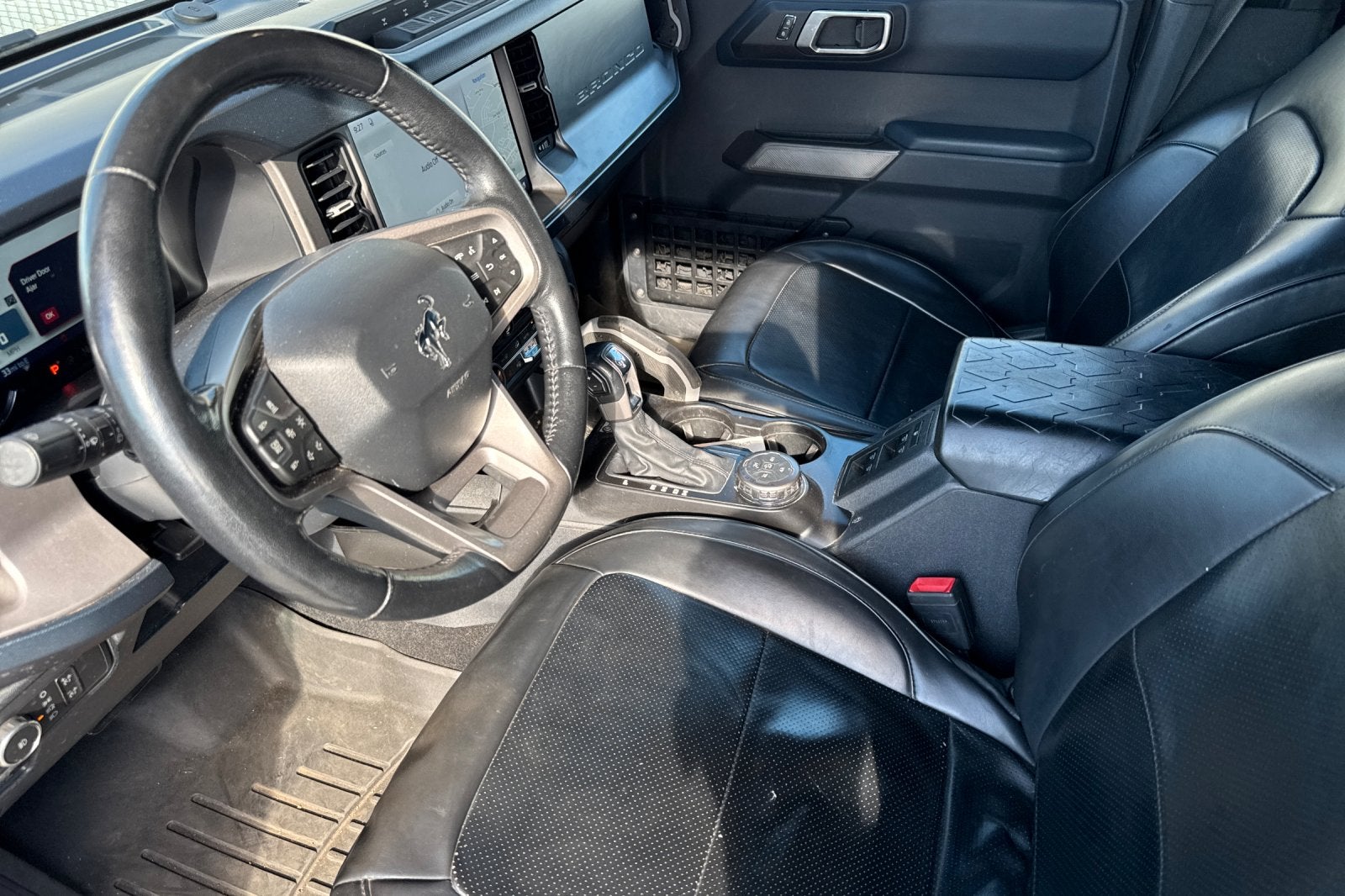 2021 Ford Bronco Outer Banks