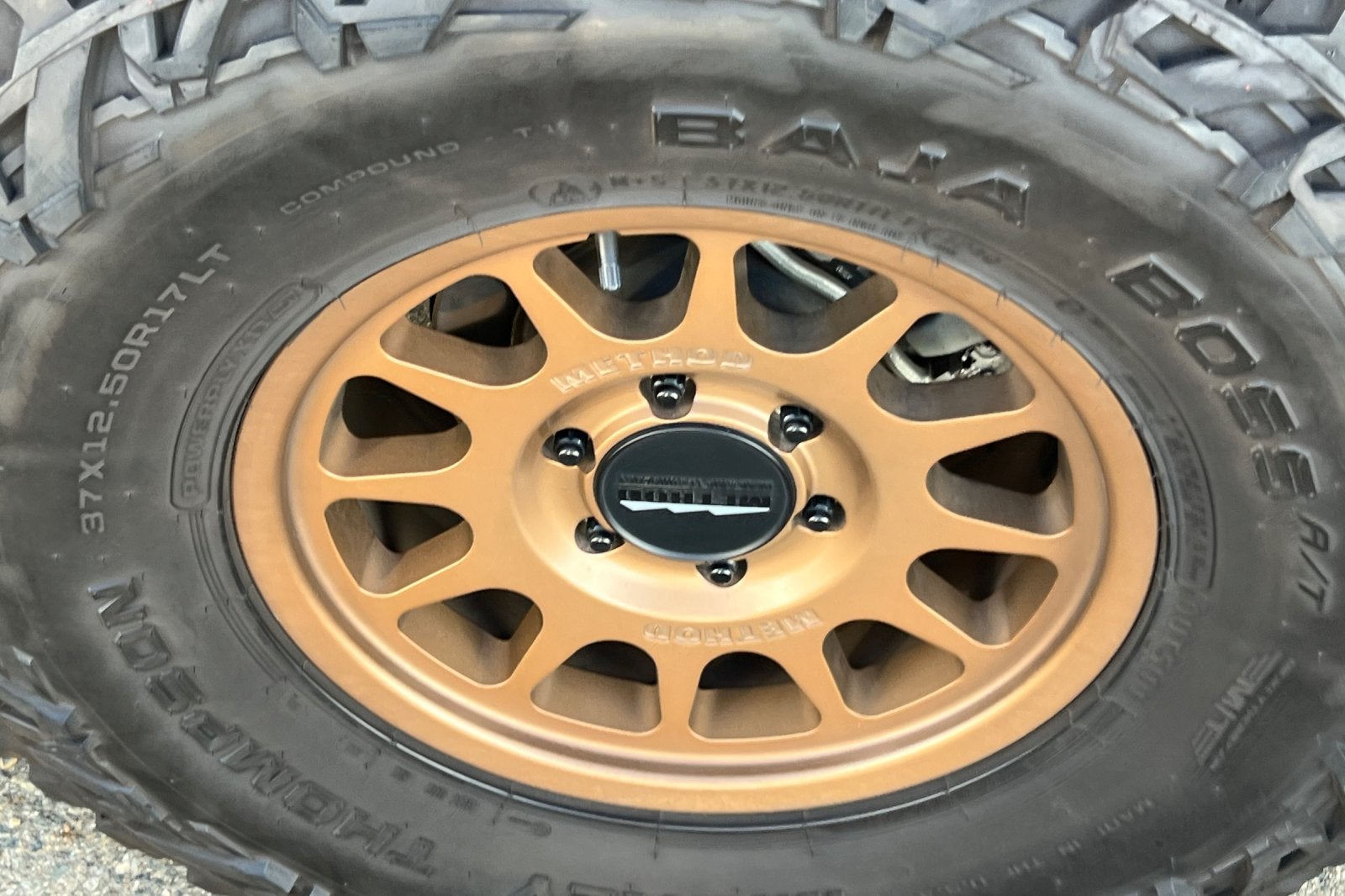 2021 Ford Bronco Badlands