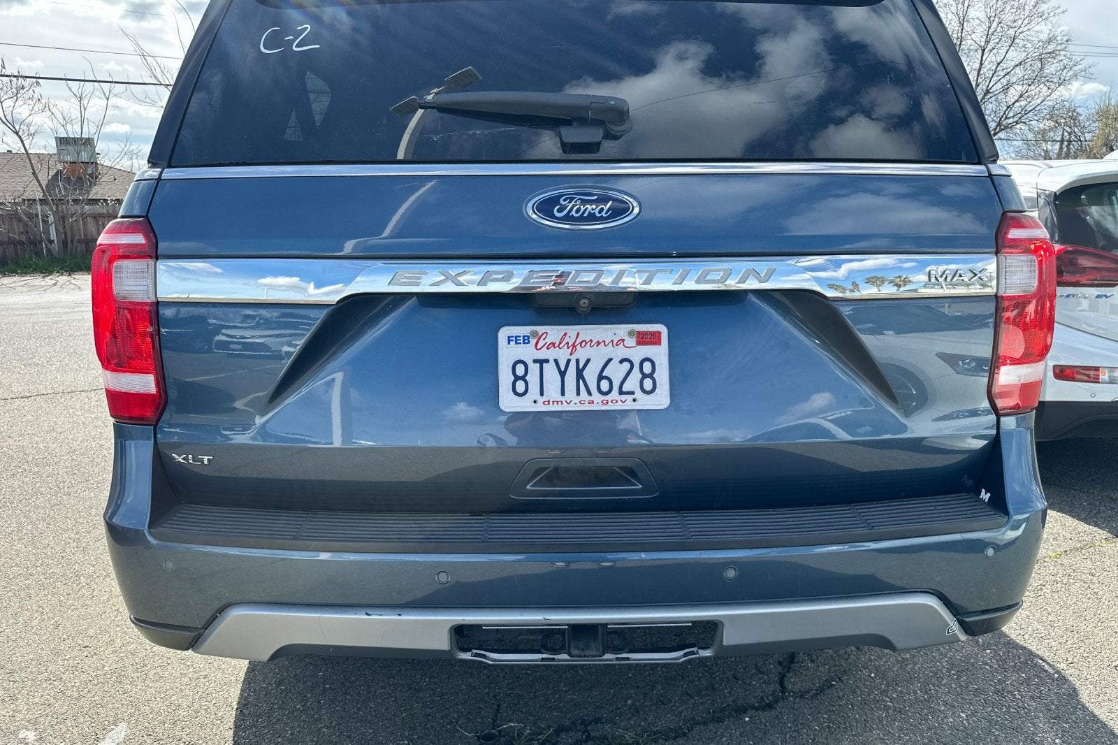 2018 Ford Expedition Max XLT