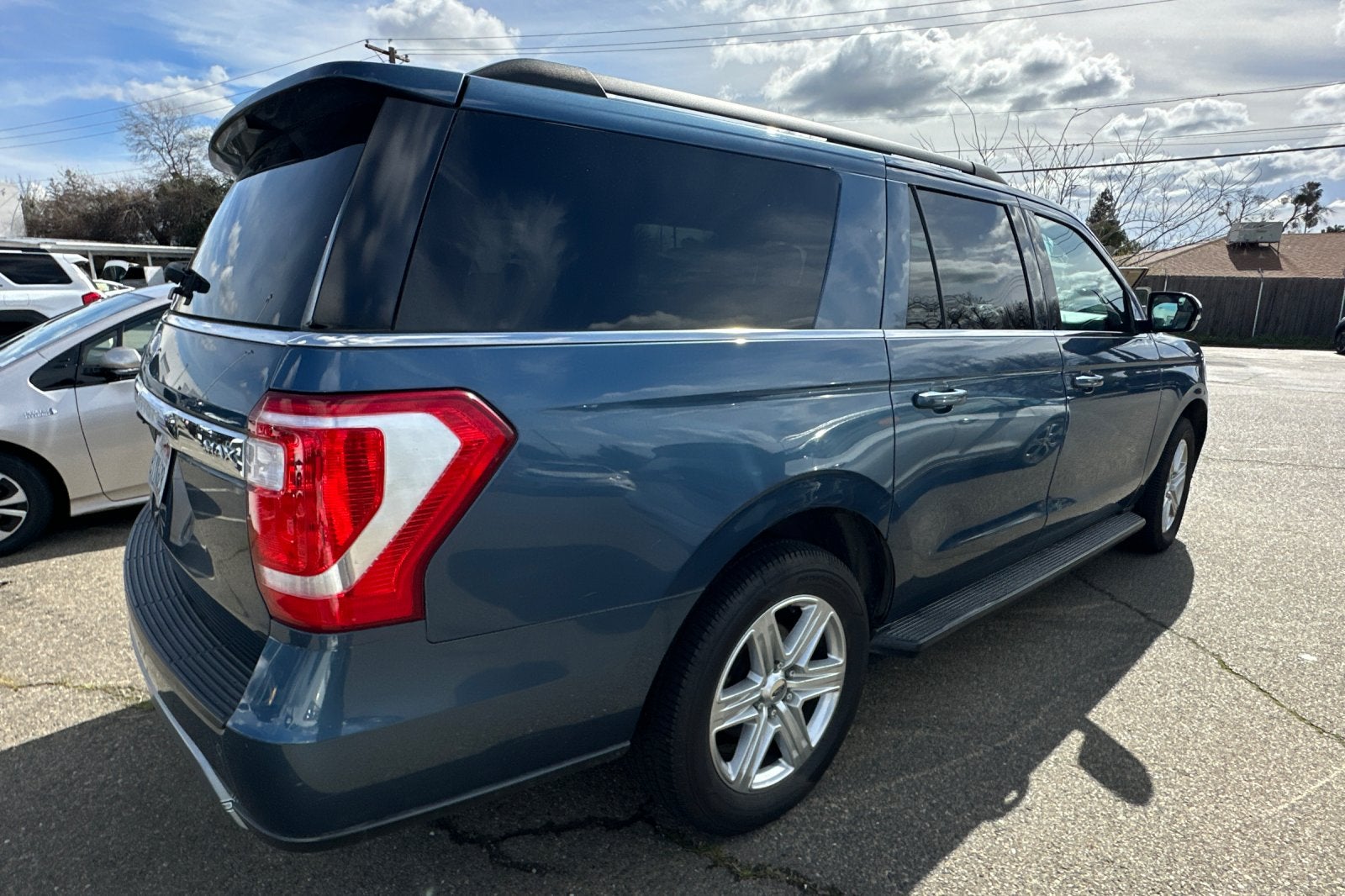 2018 Ford Expedition Max XLT