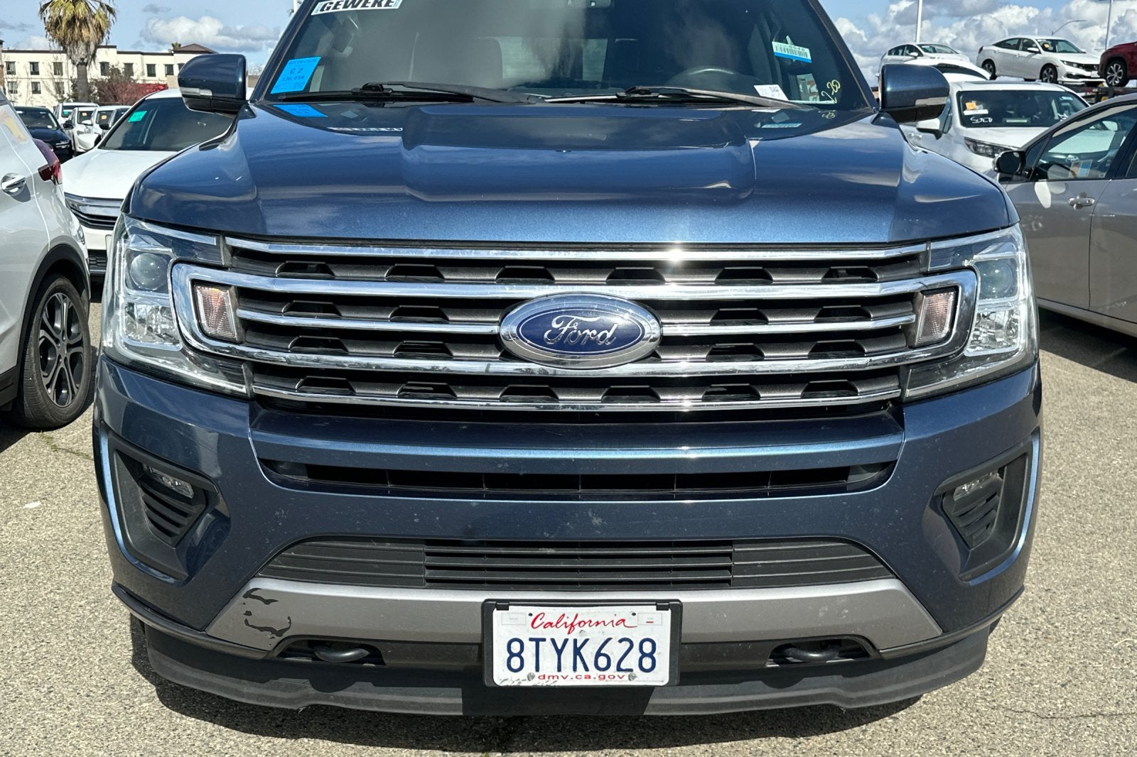 2018 Ford Expedition Max XLT