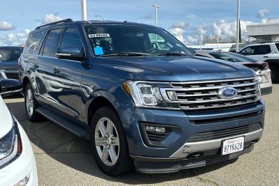 2018 Ford Expedition Max XLT