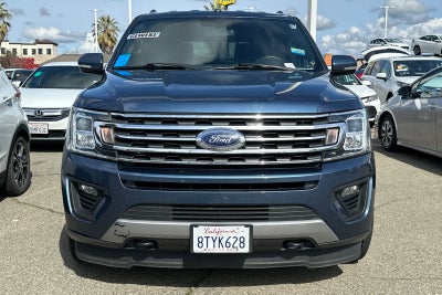 2018 Ford Expedition Max XLT