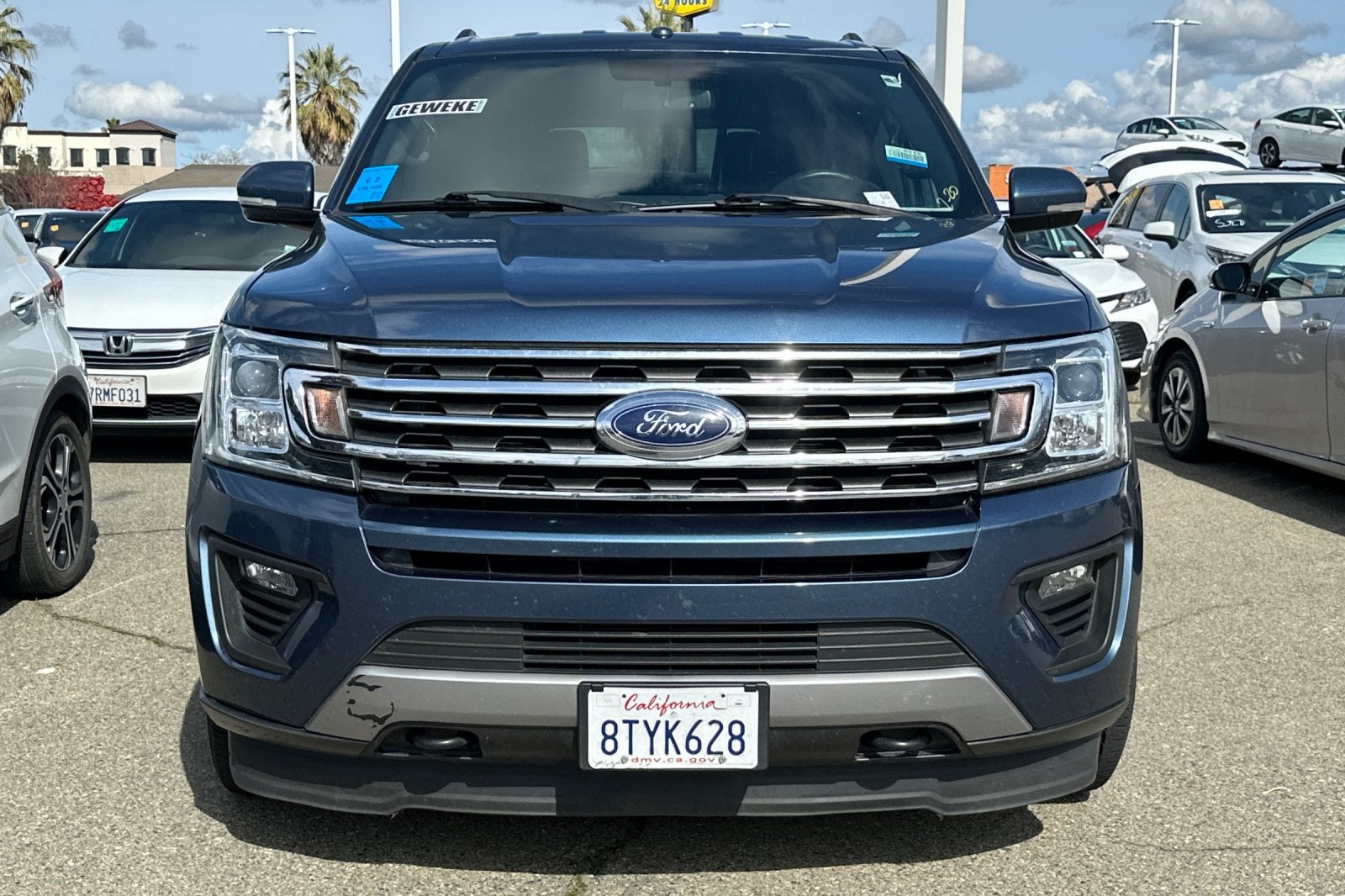 2018 Ford Expedition Max XLT