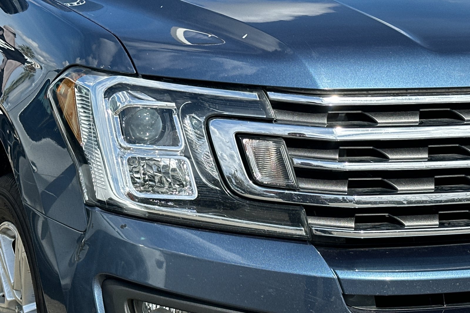 2018 Ford Expedition Max XLT