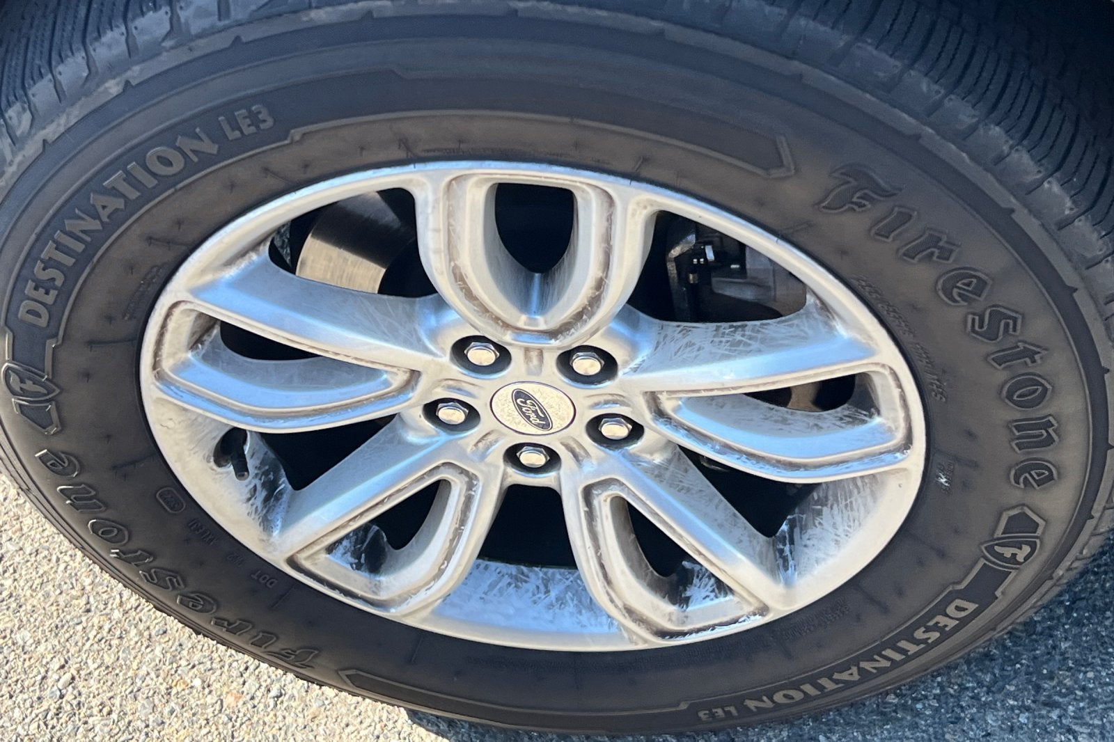 2020 Ford Explorer Base