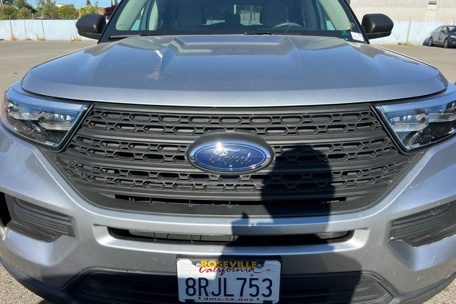 2020 Ford Explorer Base