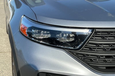 2020 Ford Explorer Base