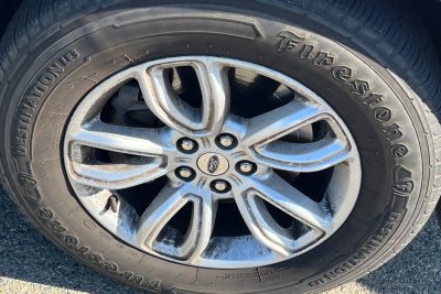 2020 Ford Explorer Base