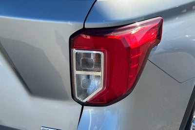 2020 Ford Explorer Base