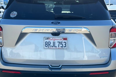 2020 Ford Explorer Base
