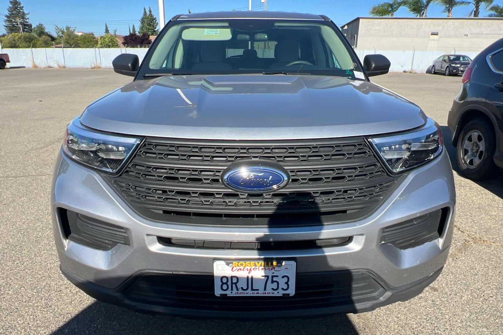 2020 Ford Explorer Base