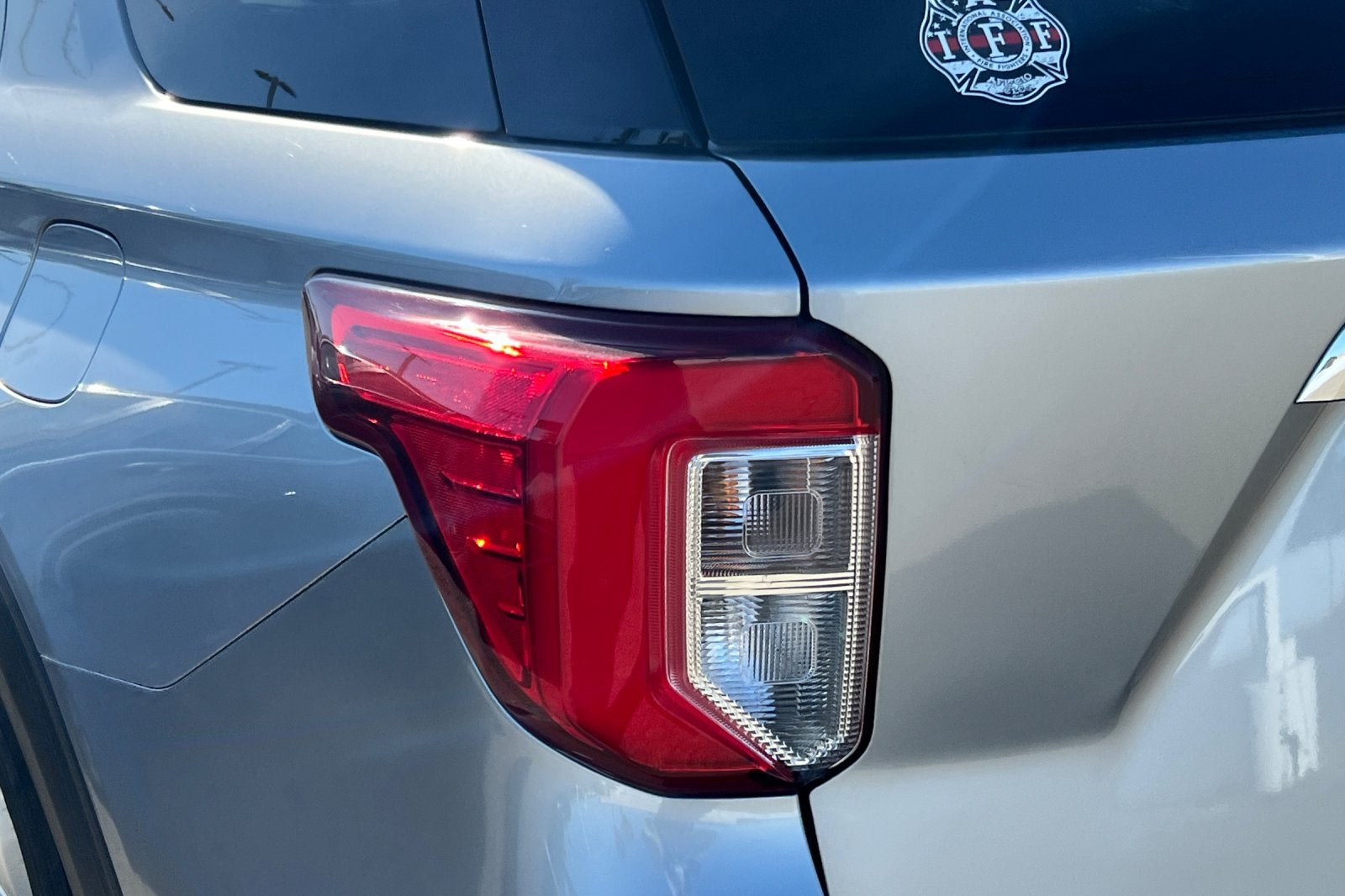 2020 Ford Explorer Base