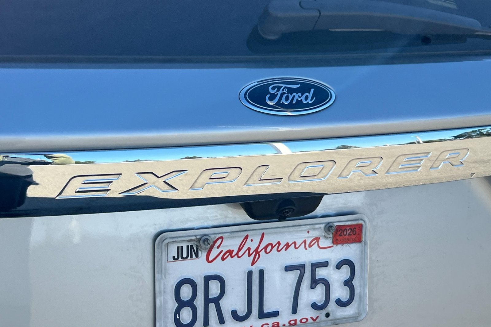 2020 Ford Explorer Base