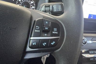 2020 Ford Explorer Base