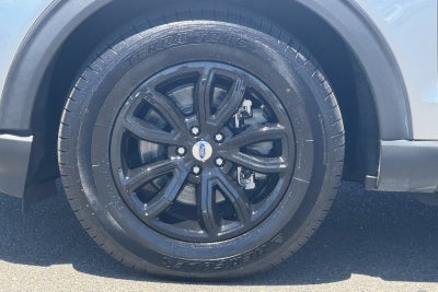 2020 Ford Explorer Base