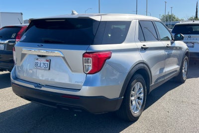 2020 Ford Explorer Base