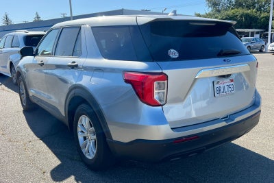 2020 Ford Explorer Base