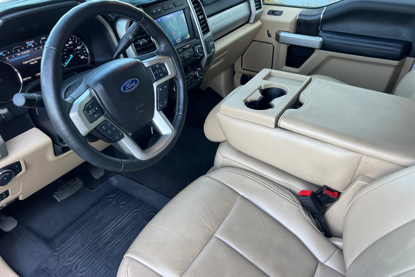2021 Ford Super Duty F-250 SRW LARIAT