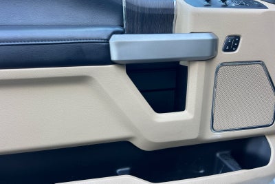 2021 Ford Super Duty F-250 SRW LARIAT