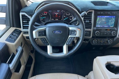 2021 Ford Super Duty F-250 SRW LARIAT