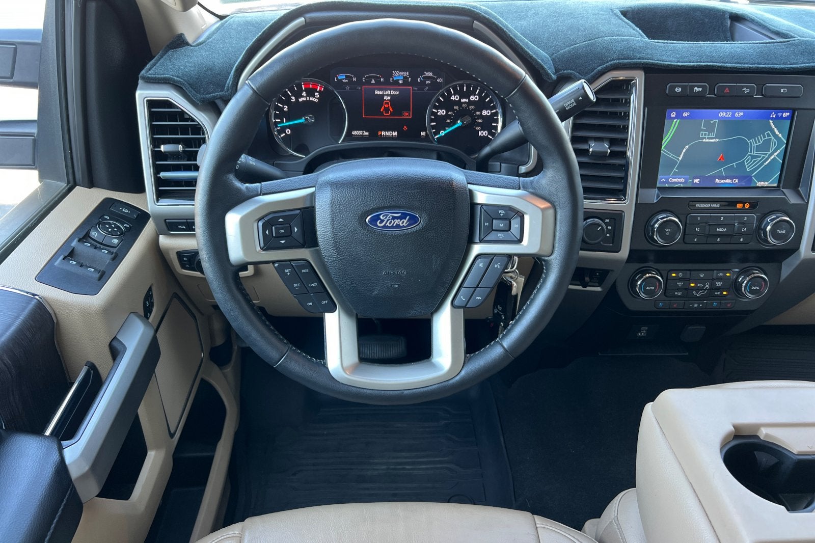 2021 Ford Super Duty F-250 SRW LARIAT