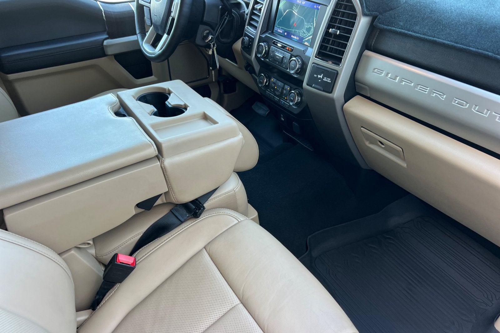 2021 Ford Super Duty F-250 SRW LARIAT