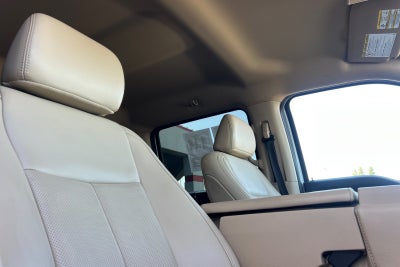 2021 Ford Super Duty F-250 SRW LARIAT