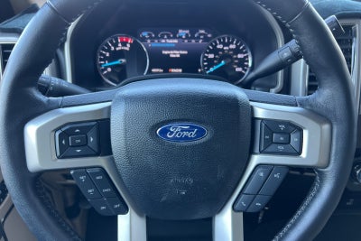 2021 Ford Super Duty F-250 SRW LARIAT